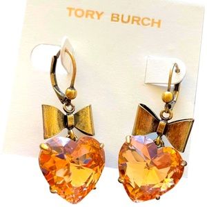Tory Burch earrings